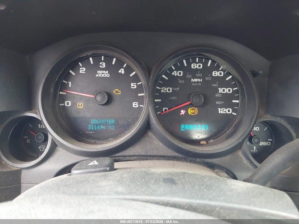 1GCEC14C67Z533046 2007 CHEVROLET SILVERADO 1500 photo no. 7