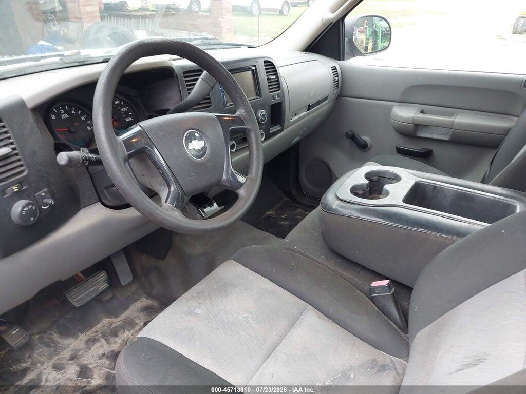 1GCEC14C67Z533046 2007 CHEVROLET SILVERADO 1500 photo no. 8