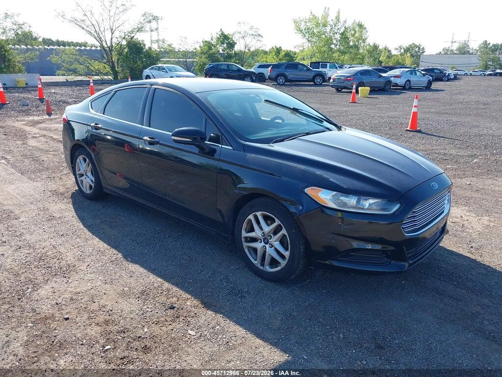 3FA6P0HD1GR372864 2016 FORD FUSION photo no. 1