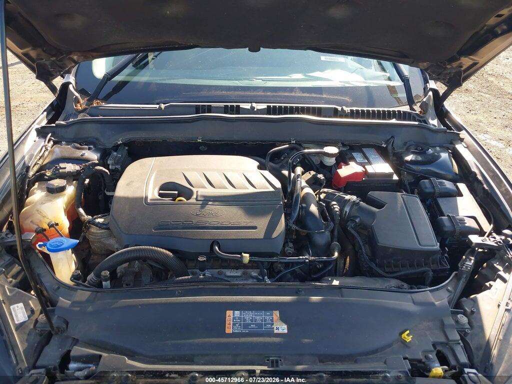 3FA6P0HD1GR372864 2016 FORD FUSION photo no. 10