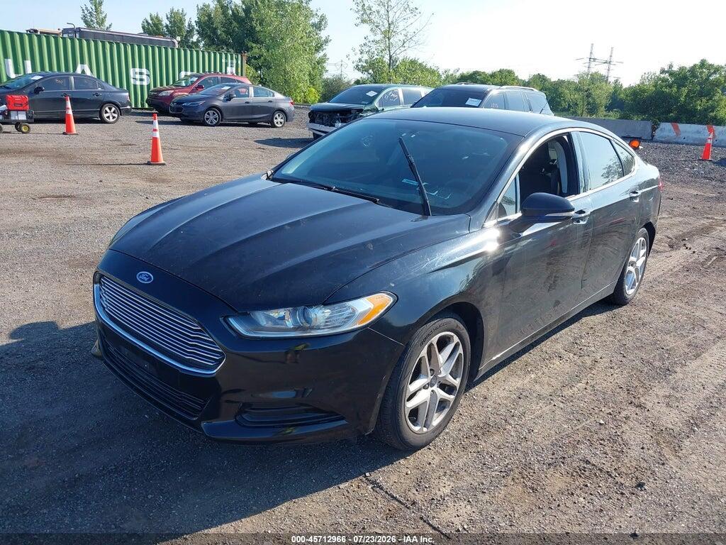 3FA6P0HD1GR372864 2016 FORD FUSION photo no. 2