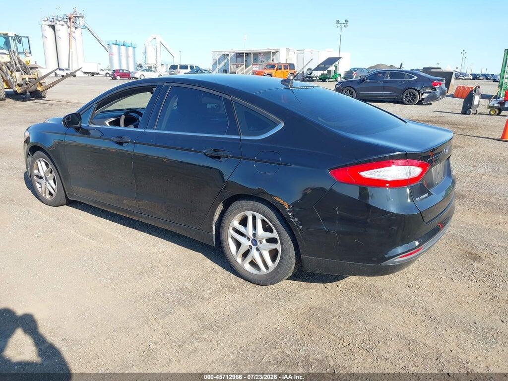 3FA6P0HD1GR372864 2016 FORD FUSION photo no. 3
