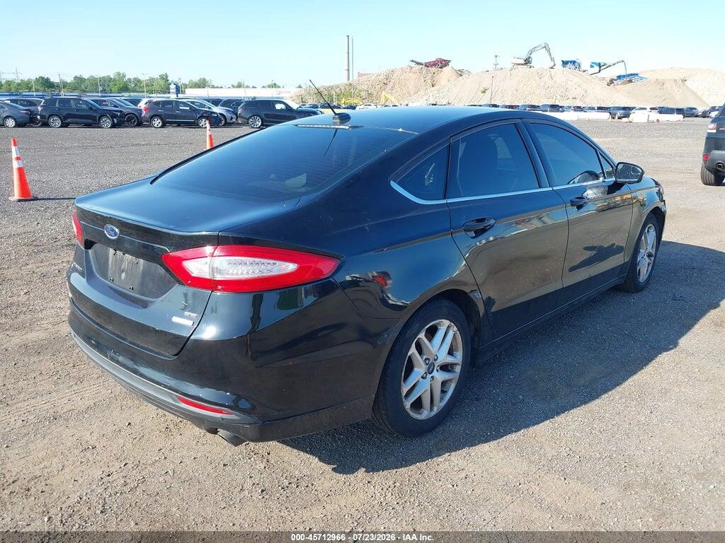 3FA6P0HD1GR372864 2016 FORD FUSION photo no. 4
