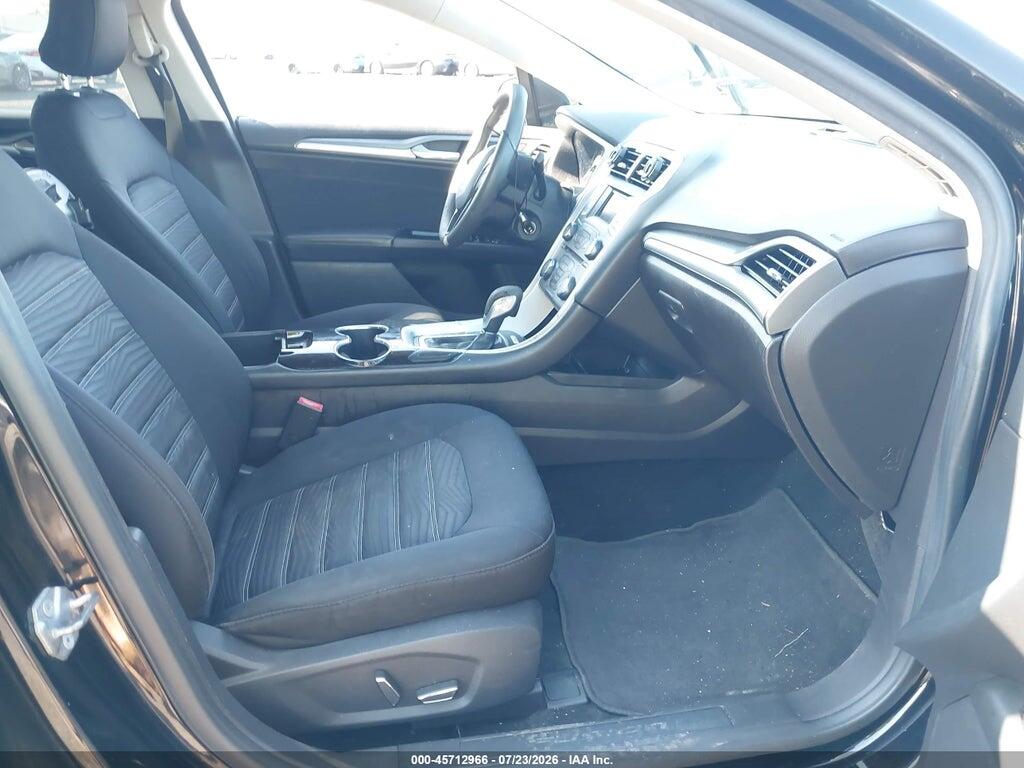 3FA6P0HD1GR372864 2016 FORD FUSION photo no. 5