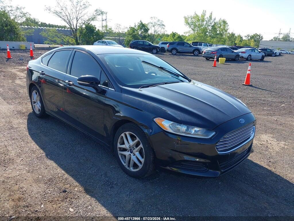 3FA6P0HD1GR372864 2016 FORD FUSION photo no. 6