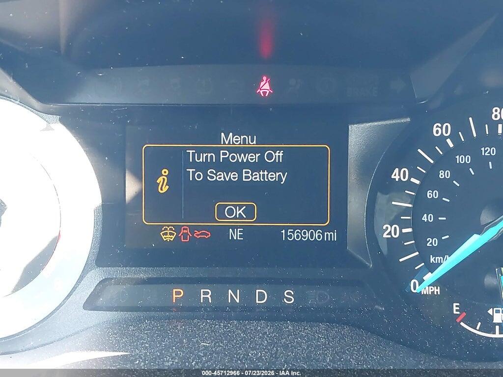 3FA6P0HD1GR372864 2016 FORD FUSION photo no. 7