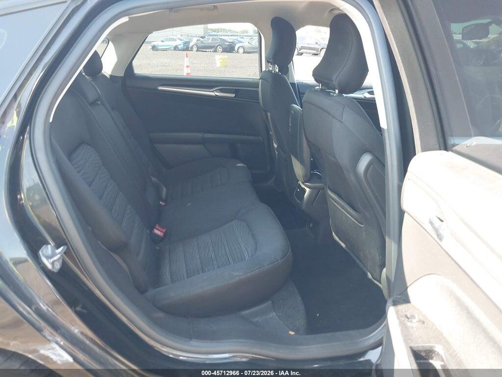 3FA6P0HD1GR372864 2016 FORD FUSION photo no. 8