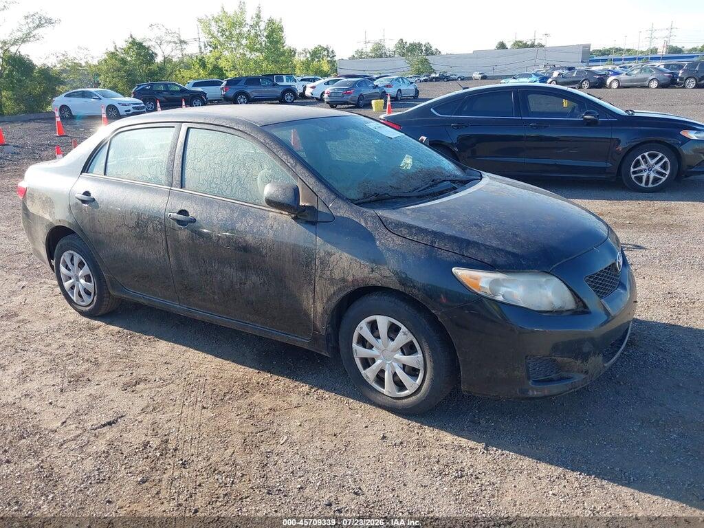 2T1BU40EX9C020355 2009 TOYOTA COROLLA photo no. 1