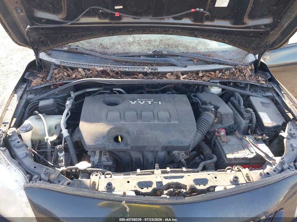 2T1BU40EX9C020355 2009 TOYOTA COROLLA photo no. 10