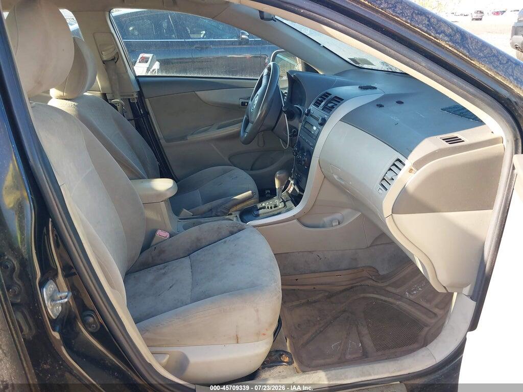 2T1BU40EX9C020355 2009 TOYOTA COROLLA photo no. 5