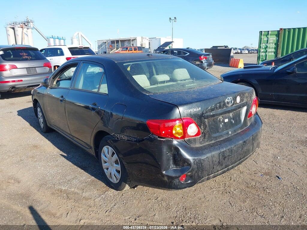 2T1BU40EX9C020355 2009 TOYOTA COROLLA photo no. 6