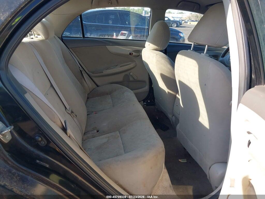 2T1BU40EX9C020355 2009 TOYOTA COROLLA photo no. 8