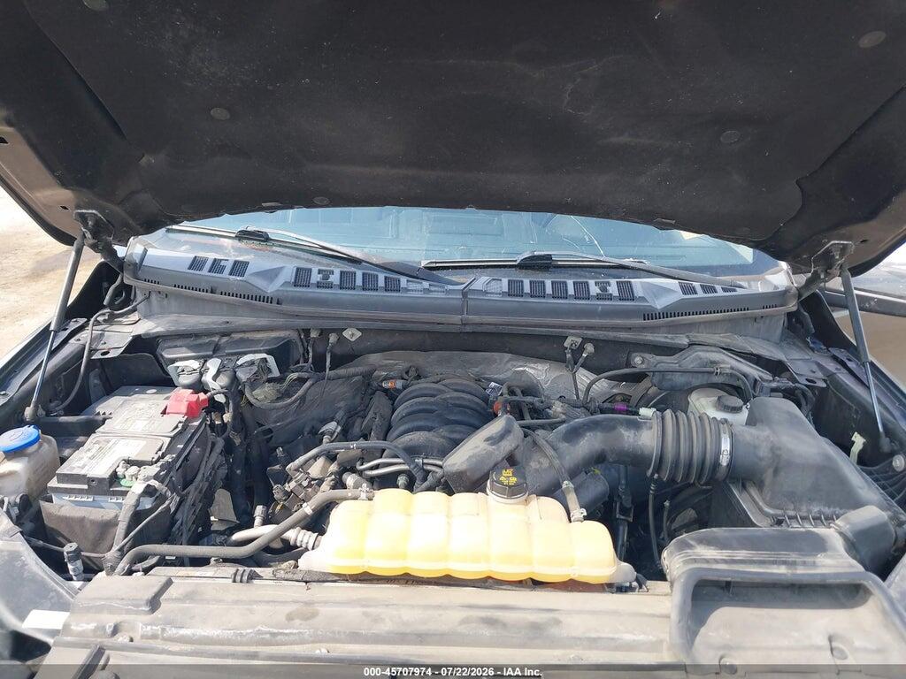 1FTEW1E58JKC11807 2018 FORD F-150 photo no. 10