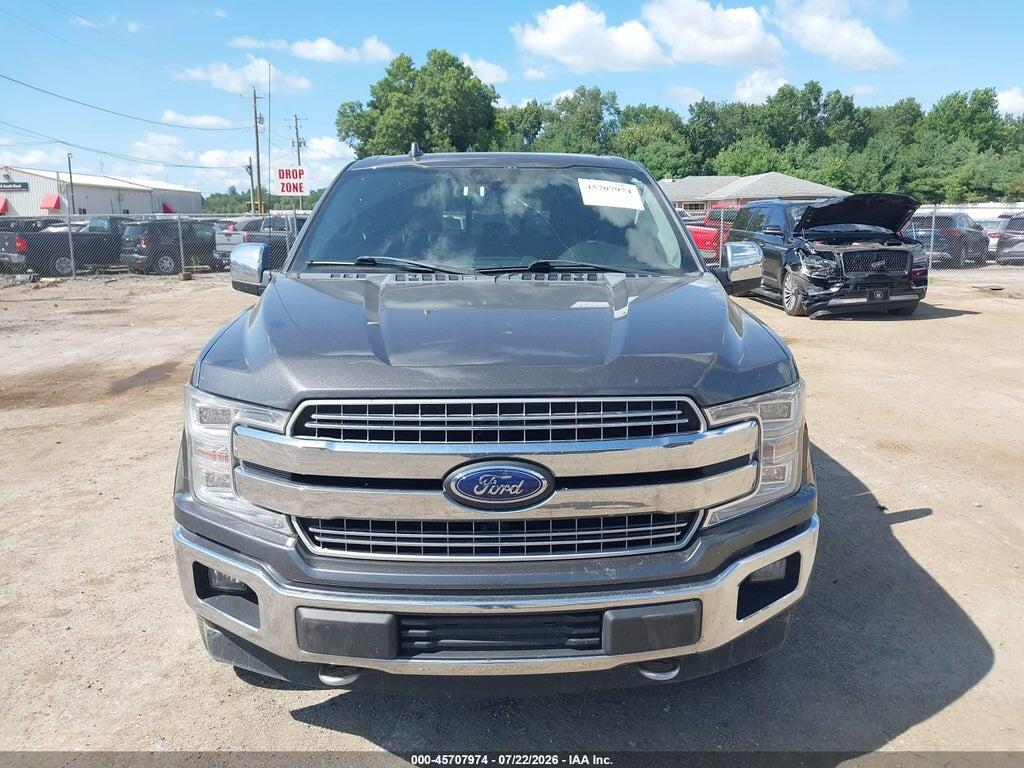 1FTEW1E58JKC11807 2018 FORD F-150 photo no. 12