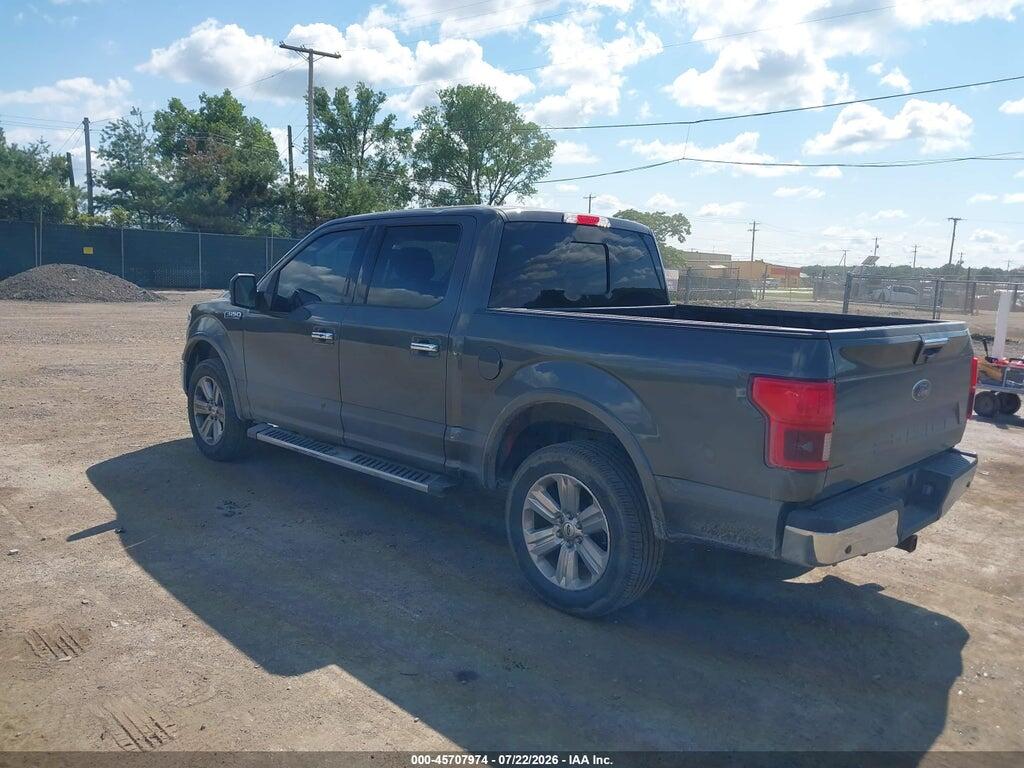 1FTEW1E58JKC11807 2018 FORD F-150 photo no. 3