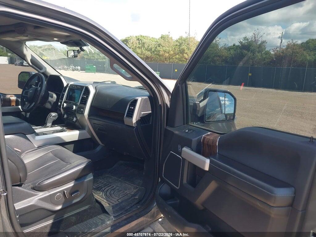 1FTEW1E58JKC11807 2018 FORD F-150 photo no. 5