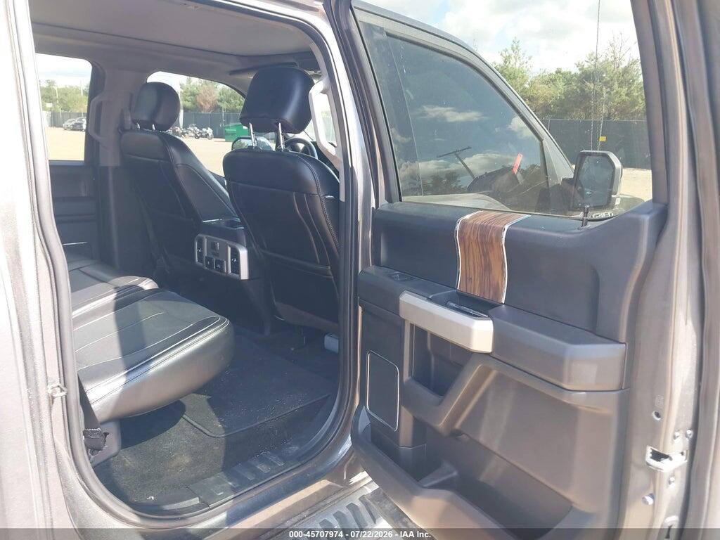 1FTEW1E58JKC11807 2018 FORD F-150 photo no. 8