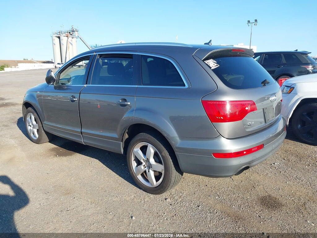 WA1LGAFE8CD003902 2012 AUDI Q7 photo no. 3