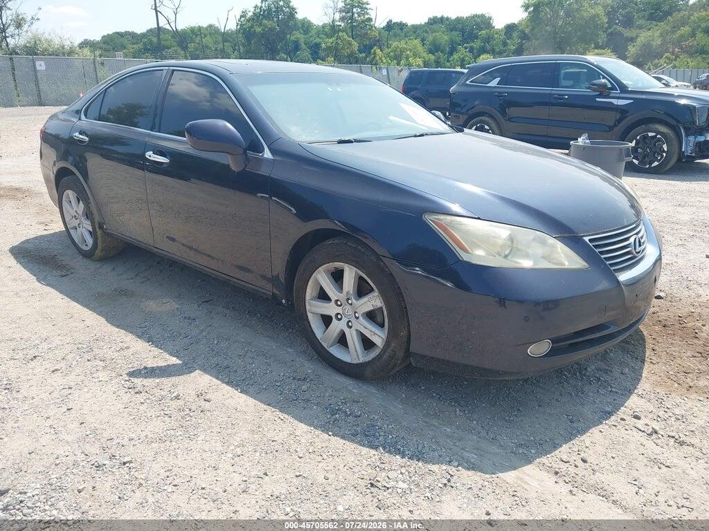 JTHBJ46G772090424 2007 LEXUS ES 350 photo no. 1