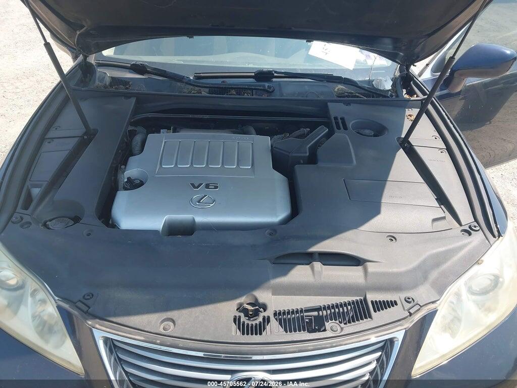 JTHBJ46G772090424 2007 LEXUS ES 350 photo no. 10