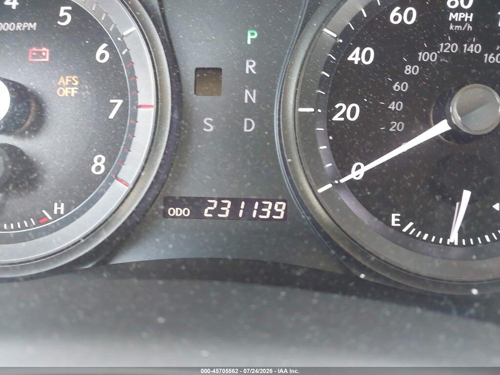 JTHBJ46G772090424 2007 LEXUS ES 350 photo no. 12