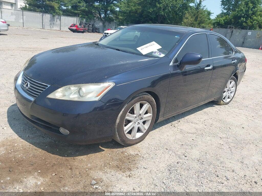 JTHBJ46G772090424 2007 LEXUS ES 350 photo no. 2