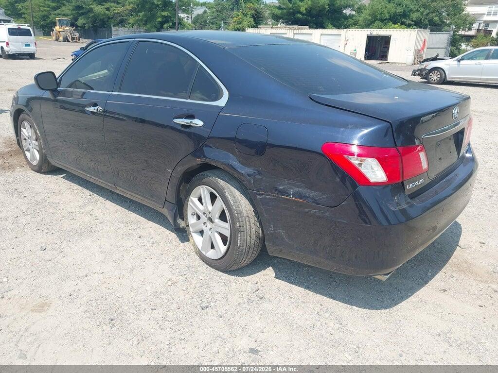 JTHBJ46G772090424 2007 LEXUS ES 350 photo no. 3