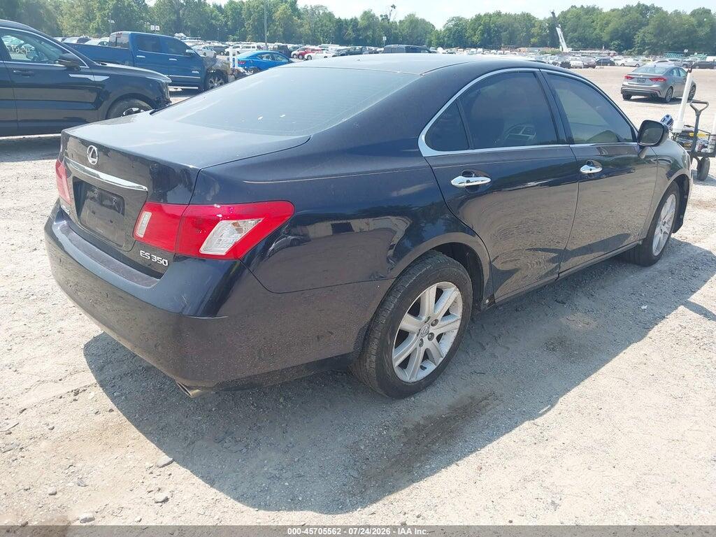 JTHBJ46G772090424 2007 LEXUS ES 350 photo no. 4