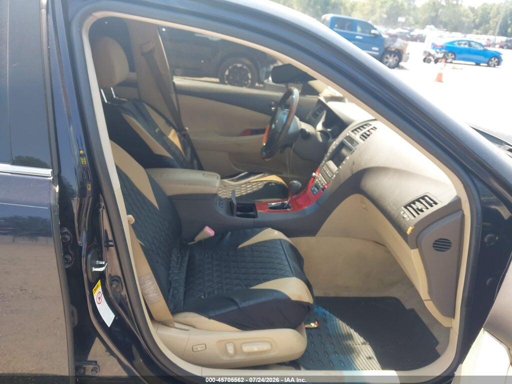 JTHBJ46G772090424 2007 LEXUS ES 350 photo no. 5