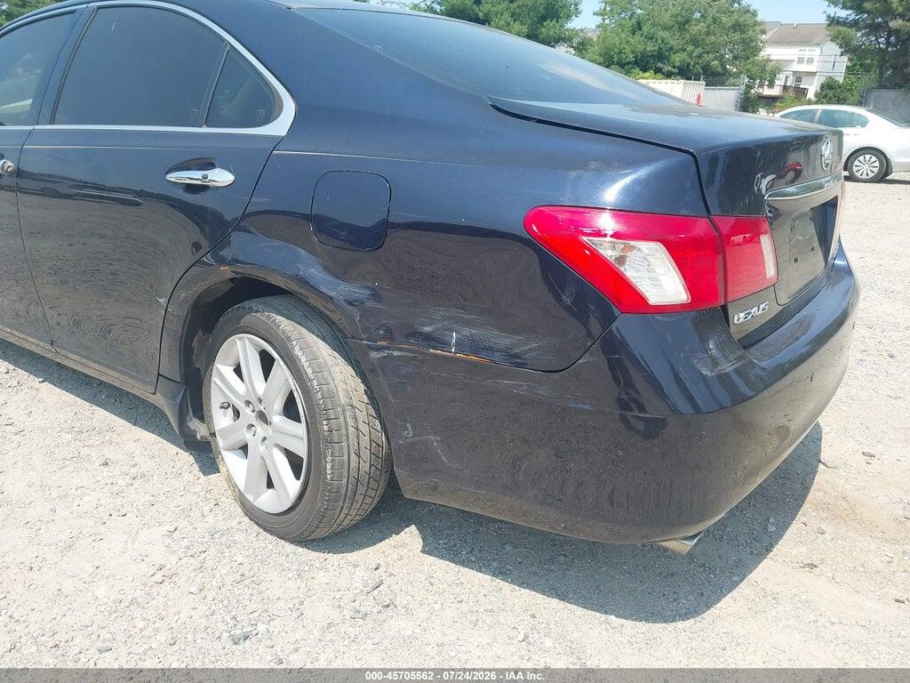 JTHBJ46G772090424 2007 LEXUS ES 350 photo no. 6
