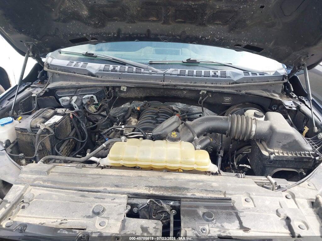 1FTEW1C52KFC88685 2019 FORD F-150 photo no. 10