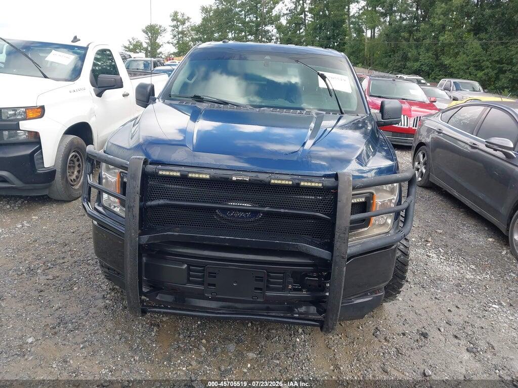 1FTEW1C52KFC88685 2019 FORD F-150 photo no. 12