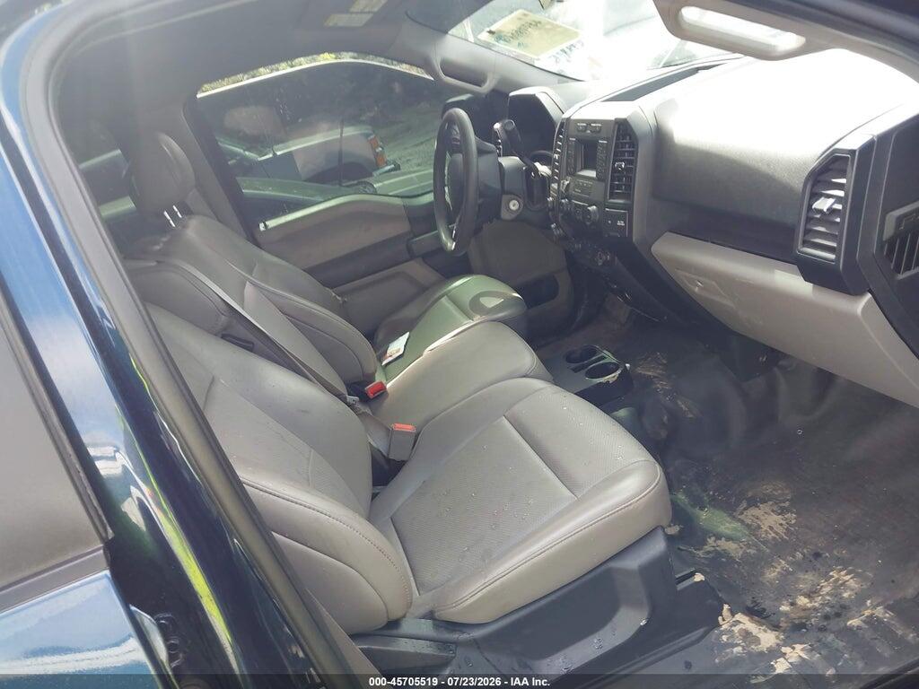 1FTEW1C52KFC88685 2019 FORD F-150 photo no. 5