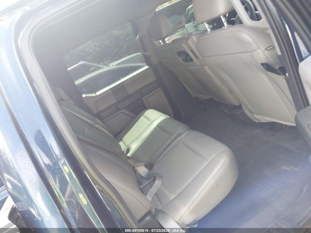 1FTEW1C52KFC88685 2019 FORD F-150 photo no. 8