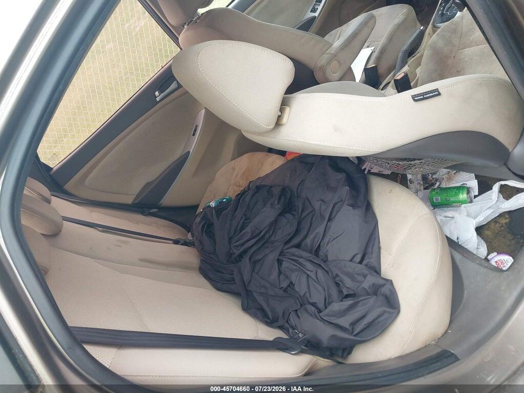KMHCT4AE4EU673570 2014 HYUNDAI ACCENT photo no. 8