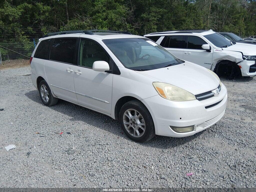 5TDBA22C24S012890 2004 TOYOTA SIENNA photo no. 1