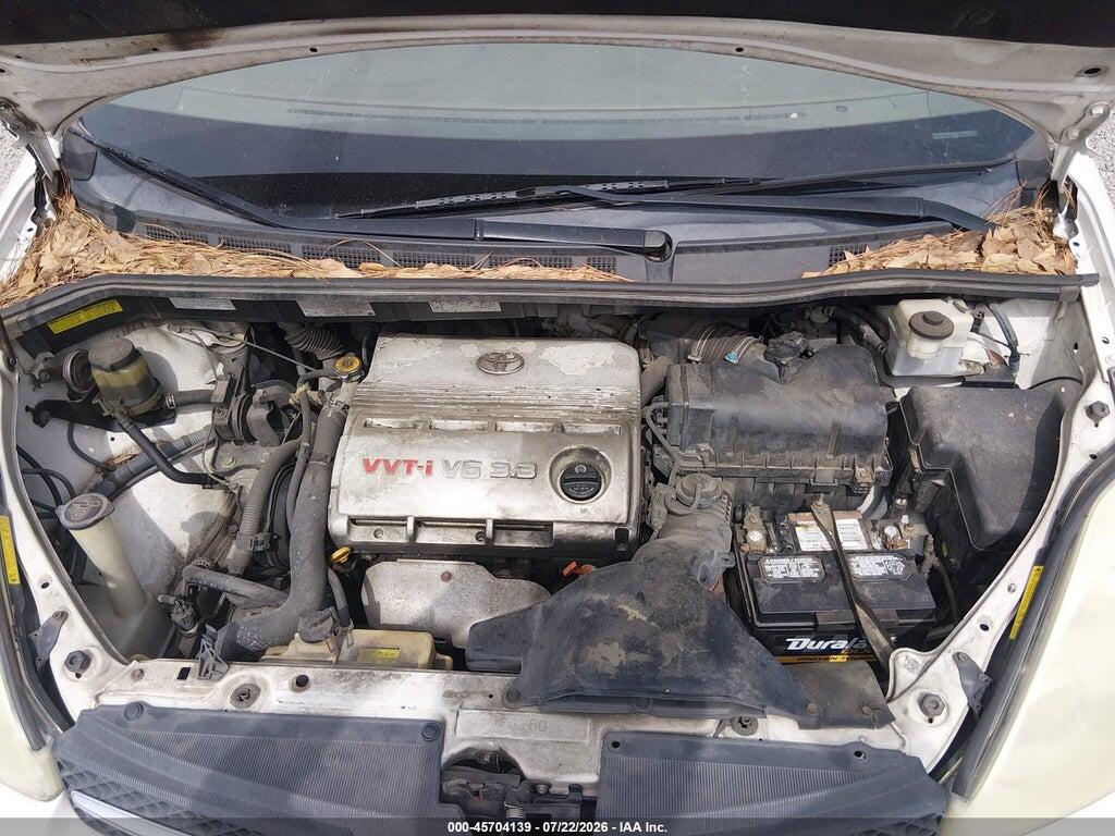 5TDBA22C24S012890 2004 TOYOTA SIENNA photo no. 10