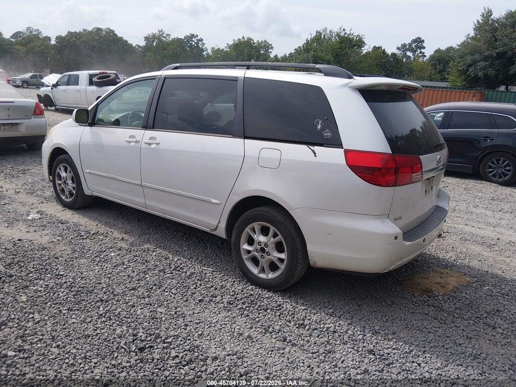 5TDBA22C24S012890 2004 TOYOTA SIENNA photo no. 3