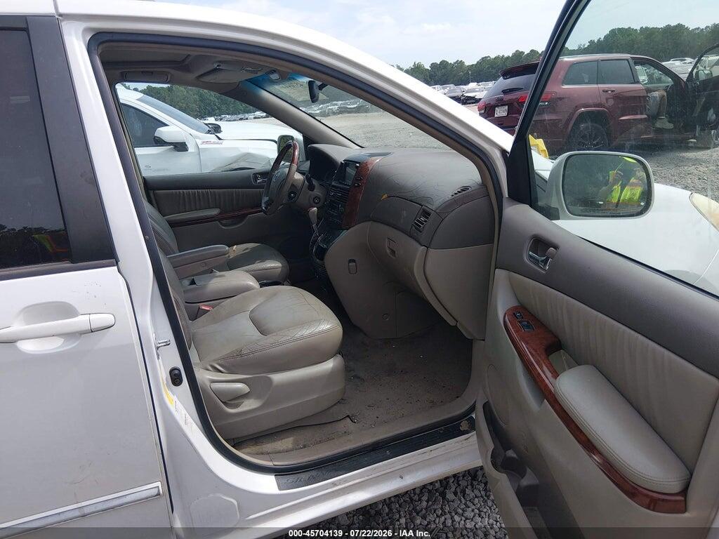 5TDBA22C24S012890 2004 TOYOTA SIENNA photo no. 5