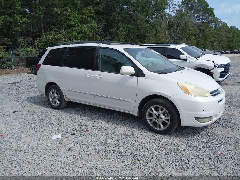 5TDBA22C24S012890 2004 TOYOTA SIENNA photo no. 6