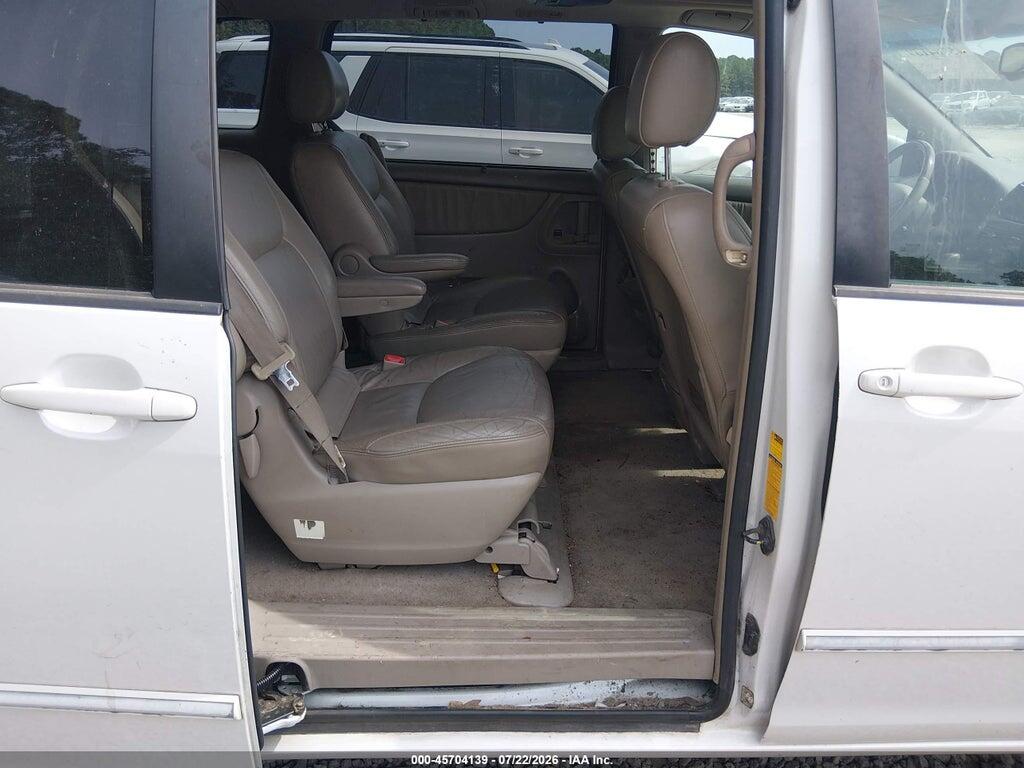 5TDBA22C24S012890 2004 TOYOTA SIENNA photo no. 8