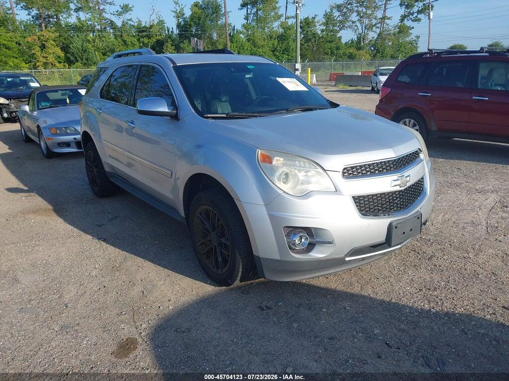2GNALDEK6F6263999 2015 CHEVROLET EQUINOX photo no. 1