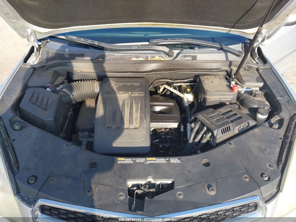 2GNALDEK6F6263999 2015 CHEVROLET EQUINOX photo no. 10
