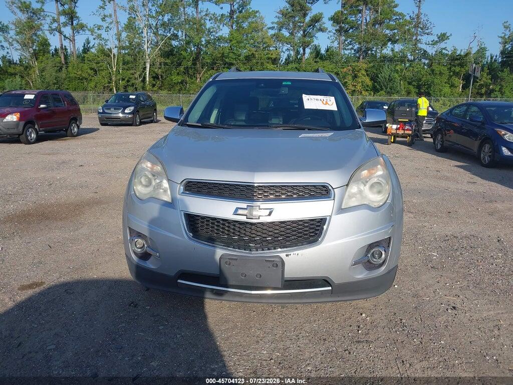 2GNALDEK6F6263999 2015 CHEVROLET EQUINOX photo no. 12