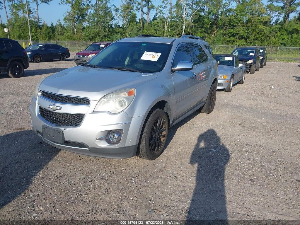 2GNALDEK6F6263999 2015 CHEVROLET EQUINOX photo no. 2
