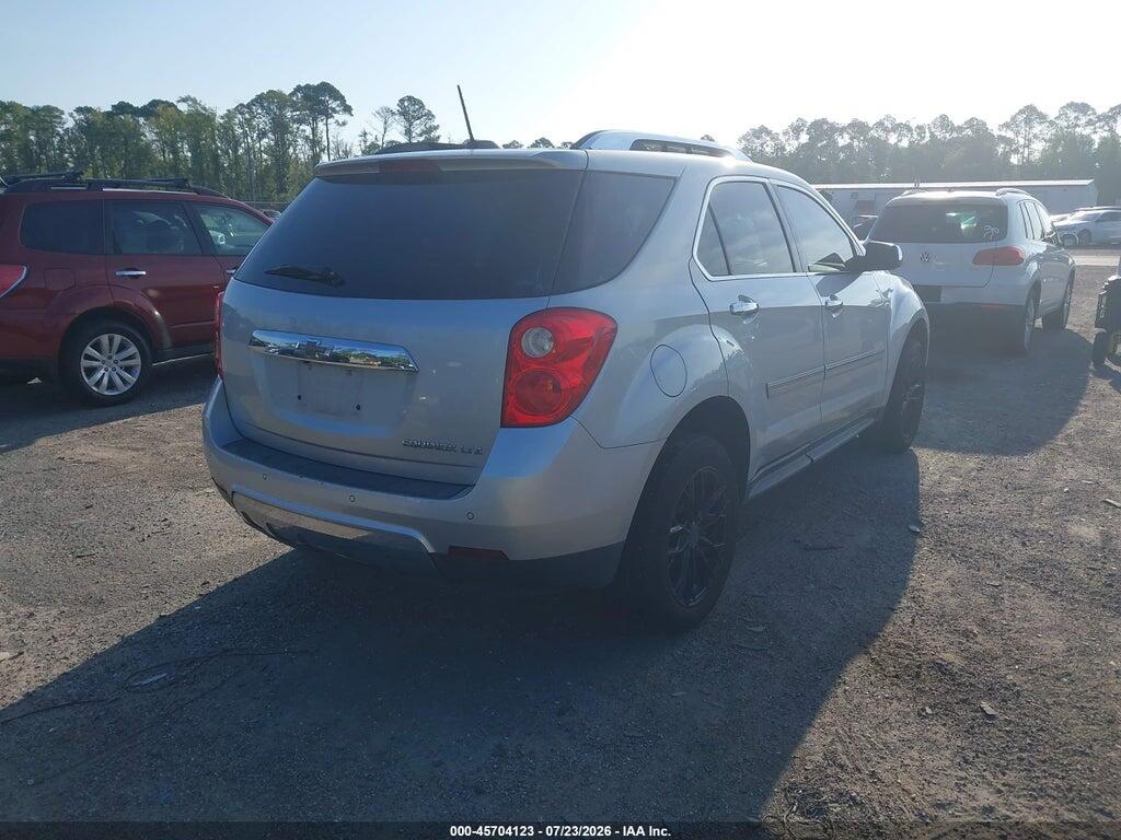 2GNALDEK6F6263999 2015 CHEVROLET EQUINOX photo no. 4