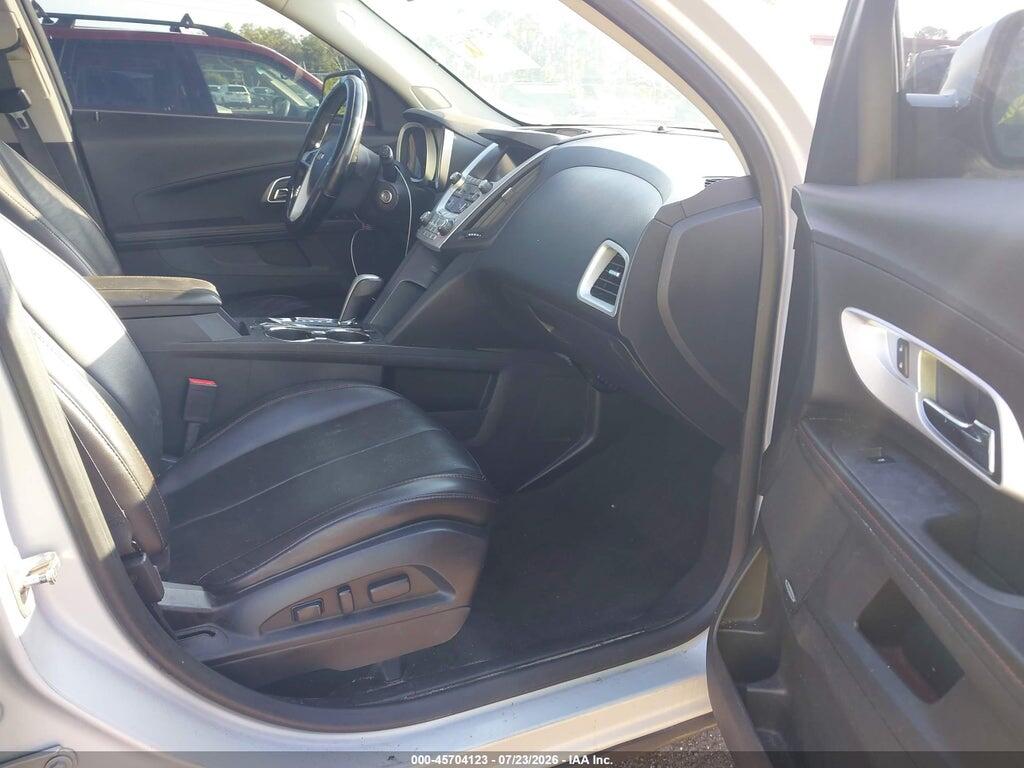 2GNALDEK6F6263999 2015 CHEVROLET EQUINOX photo no. 5