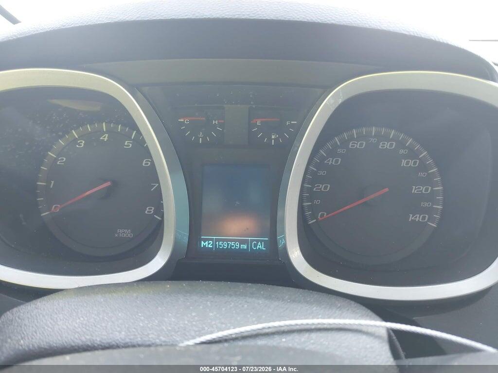 2GNALDEK6F6263999 2015 CHEVROLET EQUINOX photo no. 7