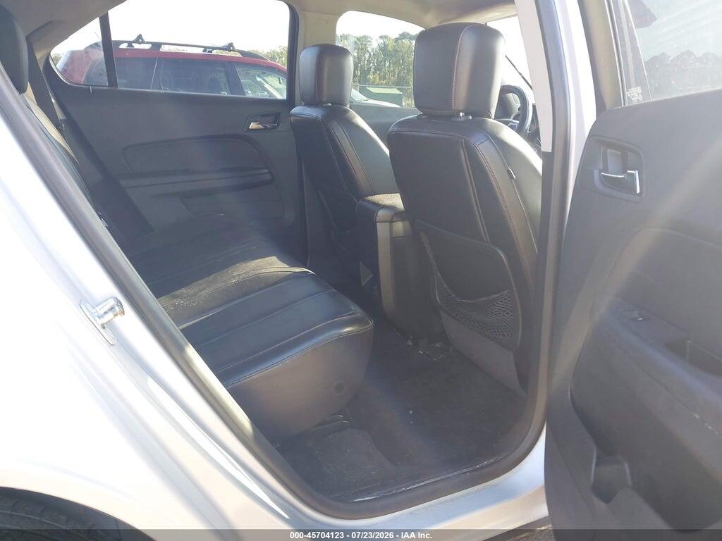 2GNALDEK6F6263999 2015 CHEVROLET EQUINOX photo no. 8