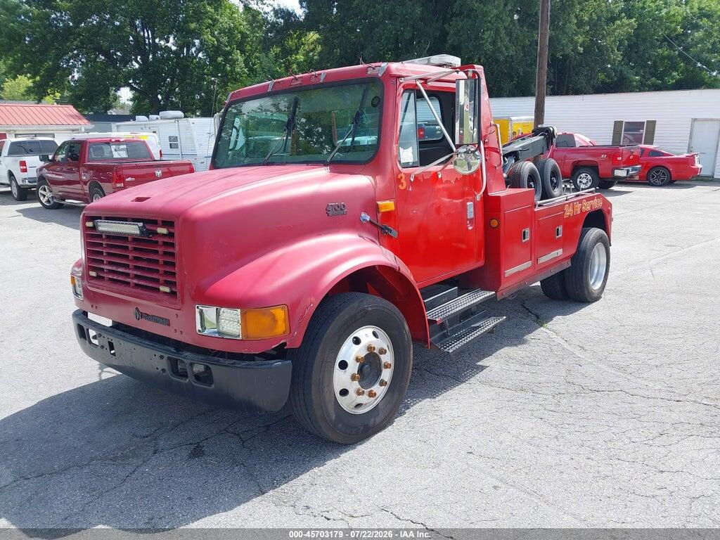 1HTSCABK3TH243296 1996 INTERNATIONAL 4000 photo no. 2